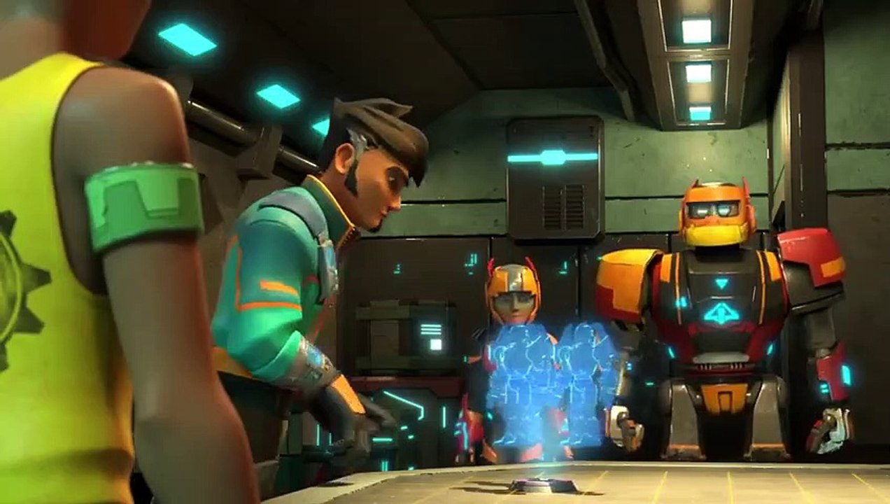 Robozuna - Se1 - Ep10 HD Watch HD Deutsch