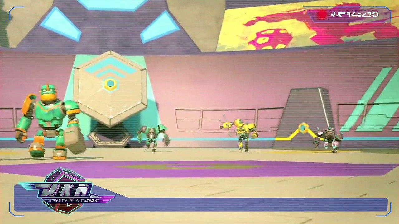 Robozuna - Se1 - Ep06 HD Watch HD Deutsch