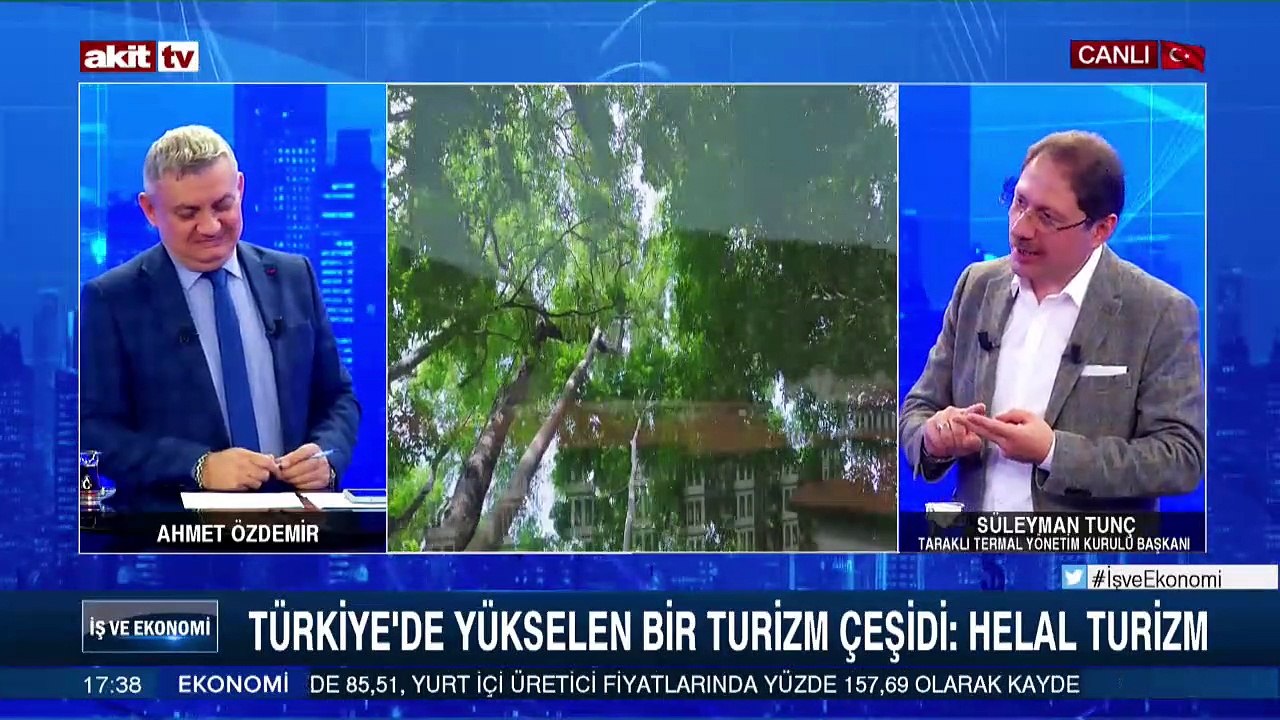 Türkiye'de yükselen bir turizm çeşidi: helal turizm