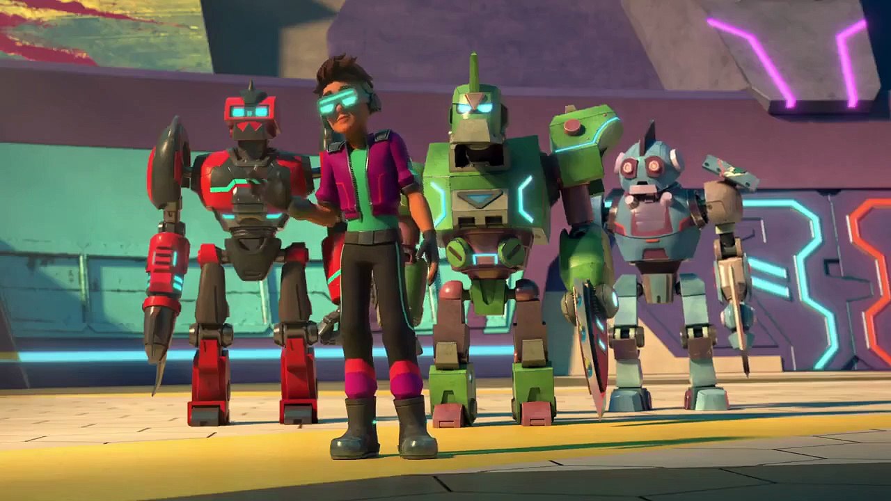 Robozuna - Se1 - Ep09 HD Watch HD Deutsch