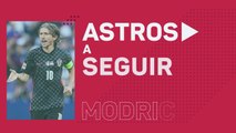 Luka Modric, el faro de Croacia