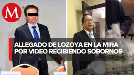 Rafael Caraveo es acusado de delincuencia organizada