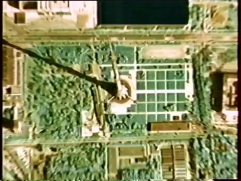 Первый канал (Россия) - Конец эфира