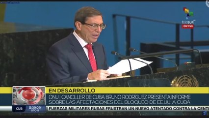 El bloqueo ha exacerbado las limitaciones financieras de Cuba