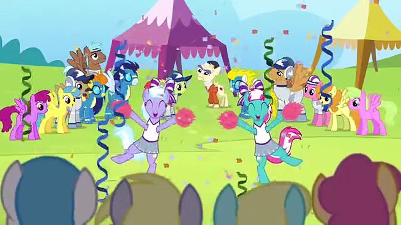 My Little Pony - Se4 - Ep10 - Rainbow Falls HD Watch HD Deutsch