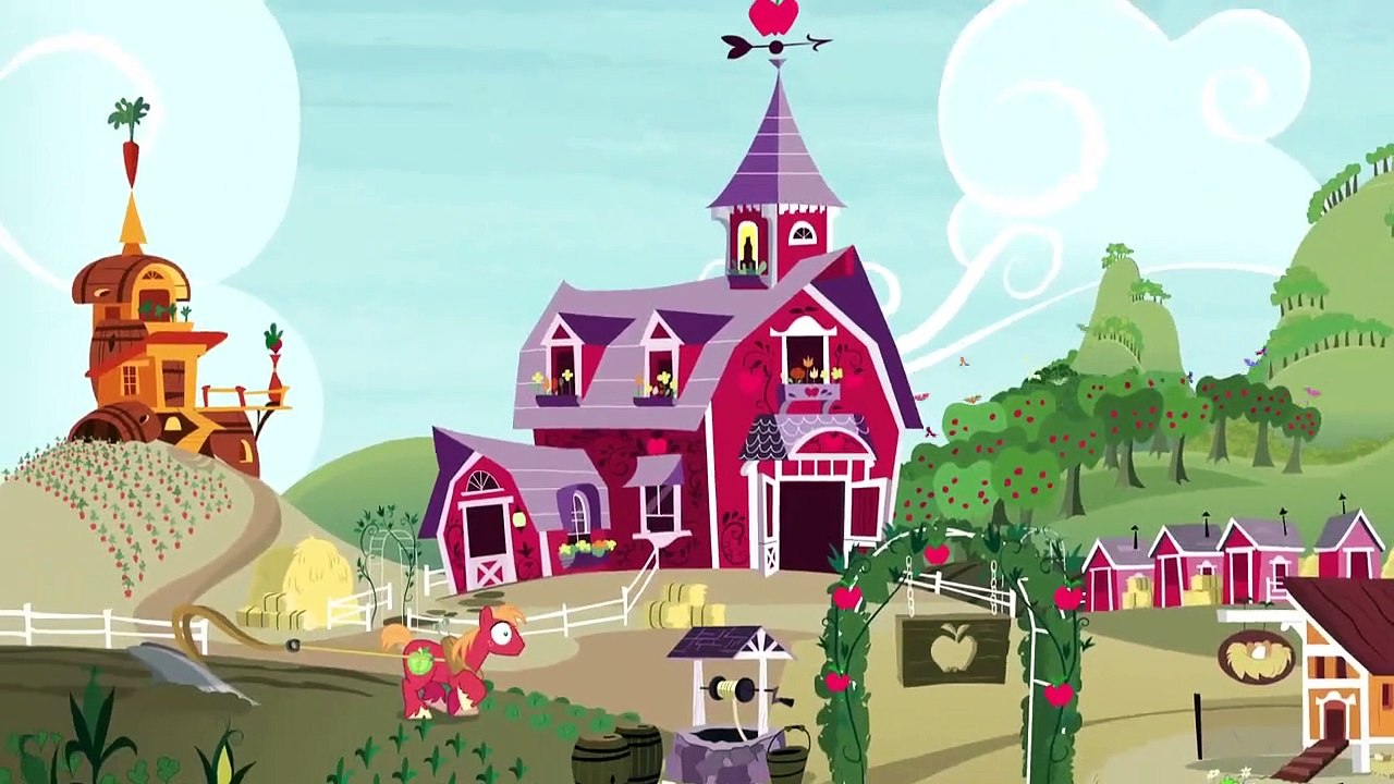 My Little Pony Friendship Is Magic - Se5 - Ep04 - Bloom and Gloom HD Watch HD Deutsch