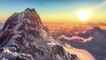 15 Minutes of Mountainscapes for Meditation, Relaxation & Stress Relief