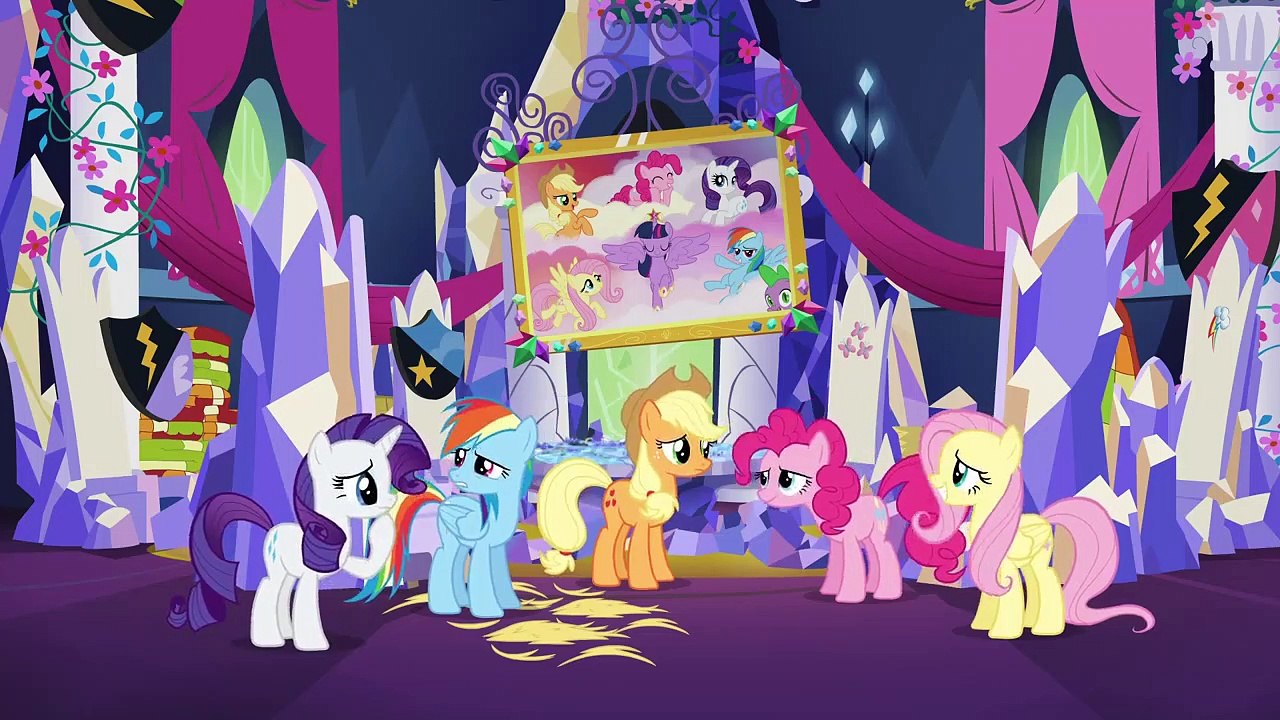 My Little Pony Friendship Is Magic - Se5 - Ep03 - Castle Sweet Castle HD Watch HD Deutsch