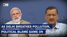 Air Quality Plunges To 'Severe' Category In Noida, Remains 'Very Poor' In Delhi | CM Kejriwal | AQI