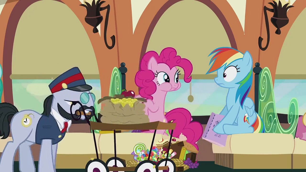 My Little Pony Friendship Is Magic - Se5 - Ep08 - The Lost Treasure of Griffonstone HD Watch HD Deutsch