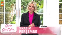 Esra Erol'da 3 Kasım Perşembe 2022  Tek Parça