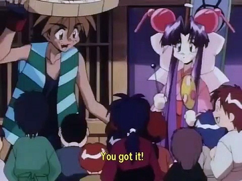 Saber Marionette J - Ep04 HD Watch HD Deutsch