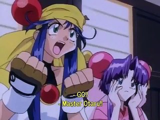 Saber Marionette J - Ep05 HD Watch HD Deutsch