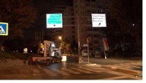 44'üncü İstanbul Maratonu için 15 Temmuz Şehitler Köprüsü araç trafiğine kapatıldı