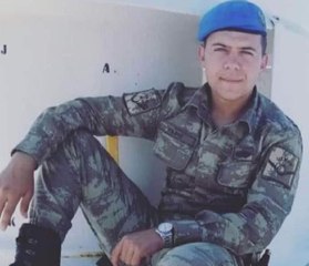 KONYA'YA ŞEHİT ATEŞİ DÜŞTÜ