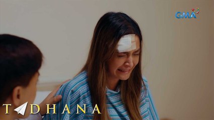 Dalaga, natagpuan ang true love sa isang aksidente?! (Part 5/12) | Tadhana
