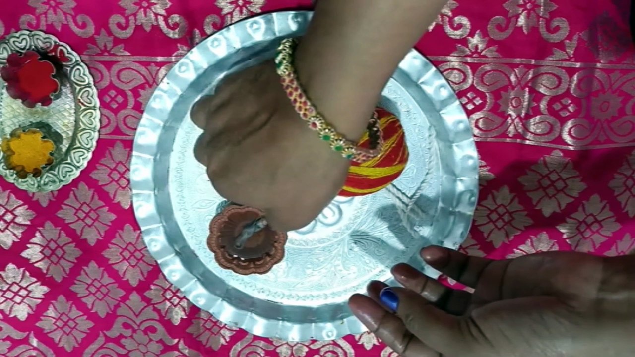 तुलसी की लकड़ी का दिया कैसे बनाएं! तुलसी की लकड़ी का दीपदान कैसे करें !