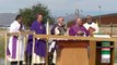 Obispos celebran misa por migrantes fallecidos en frontera entre México y Estados Unidos
