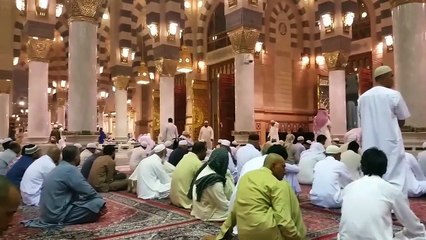 Subhanallah Beautiful Azan Fajr Madina Sharif