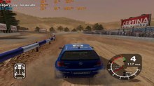 VW Golf 4 R32 - USA 9th 'White Hawk' Super Special Stage - Colin McRae Rally 2005 - i3 4150 - R7 240 GDDR5
