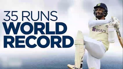 Bumrah With The Bat! | 35 Runs In One Over Against Stuart Broad! | England v India 2022