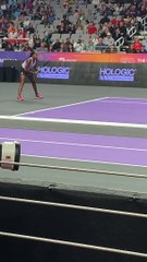 Iga Swiatek Versus Coco Gauff Part Two