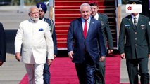 Prime Minister Modi Congratulates Benjamin Netanyahu for his Election Win as Israel PM