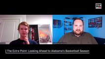 The Extra Point  Looking Ahead to Alabama s Basketball Season