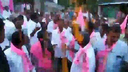 Puvvada Ajay Kumar : 151.20 లక్షల డబుల్ బెడ్ రూం ఇళ్ళు 30 Double Bedroom Houses In Peddapalli