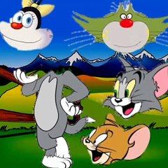 Tom And Jerry Funny  puzzle game  Wrong Head
