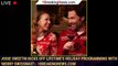 Jodie Sweetin Kicks Off Lifetime's Holiday Programming with 'Merry Swissmas'! - 1breakingnews.com