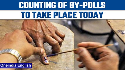 By-poll results 2022: Counting of votes for 6 states to take place today | Oneindia News *News