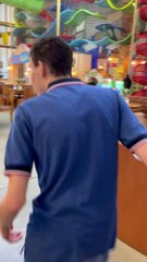 Brazilian Teen Meets Mickey for Special Birthday Surprise