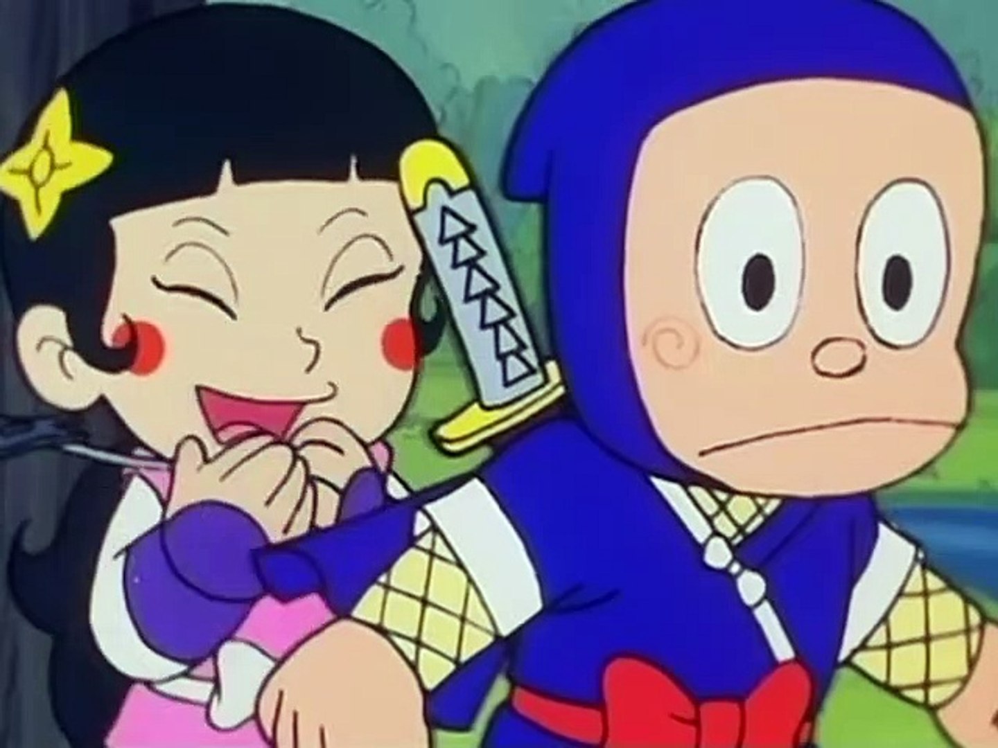 Ninja hattori gf name