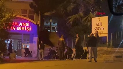 ZONGULDAK'TA MADEN OCAĞINDA PATLAMA: 4 YARALI