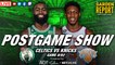Garden Report: Celtics Bury Knicks 133-118 in Historic Performance