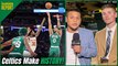Celtics Set 3PT RECORD vs Knicks at MSG | Postgame Report