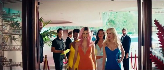 Paradise City Bande-annonce (RU)