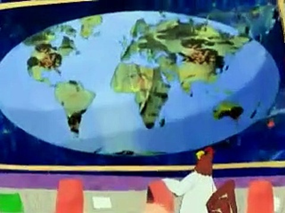 Titi : Le Tour Du Monde En 80 Chats Bande-annonce (EN)