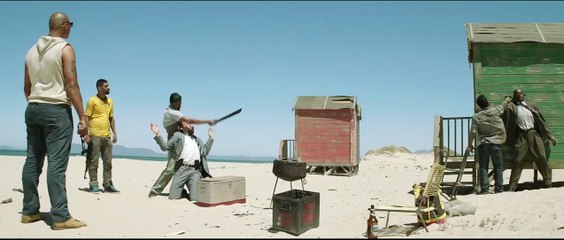 Zulu Bande-annonce (DE)