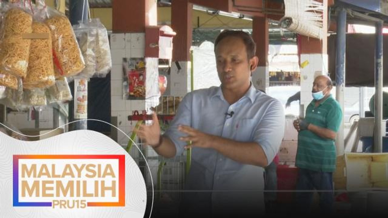 PRU15 | Kempen 14 hari bermula