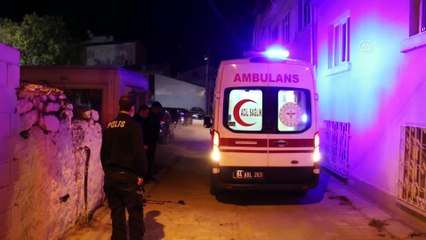 Darbedilip, tabancayla vurulan kişi öldü