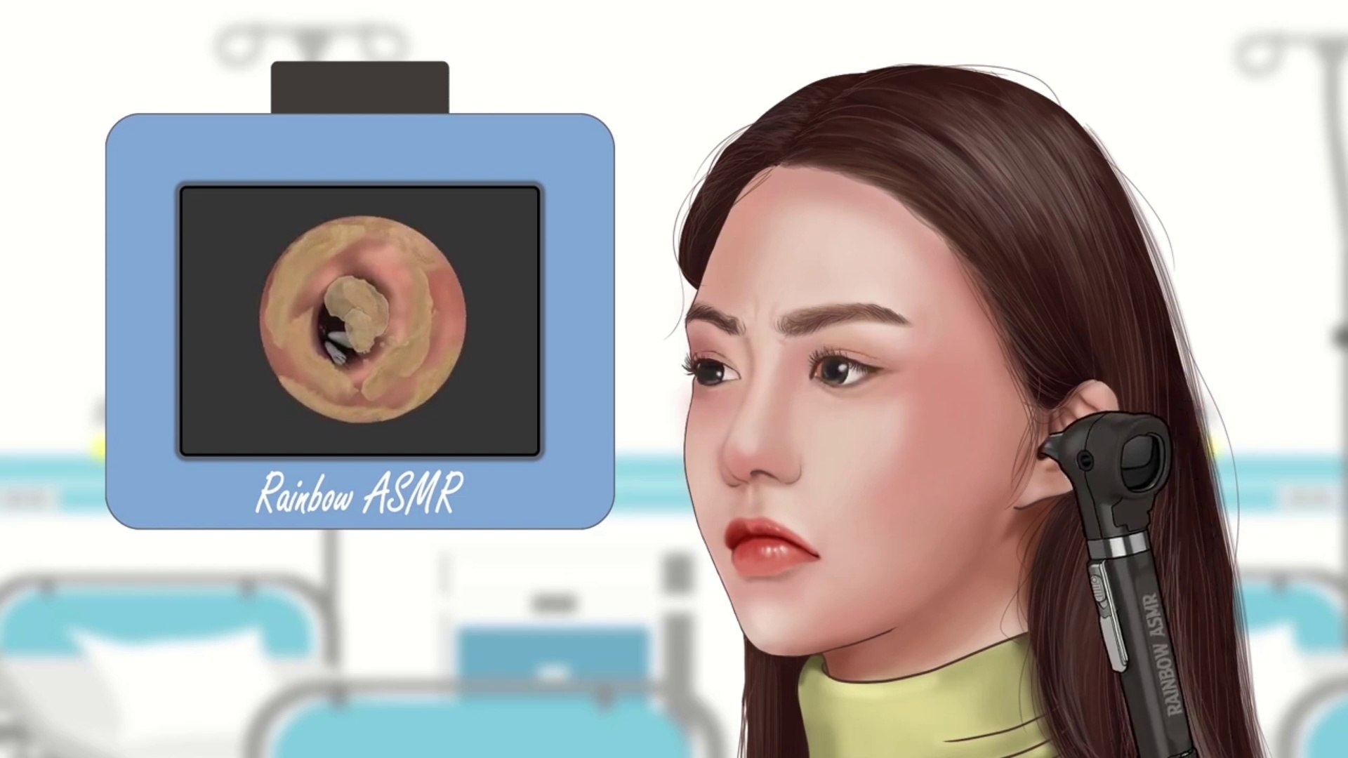 ⁣Asmr Animation | Today | ASMR | D ASMR