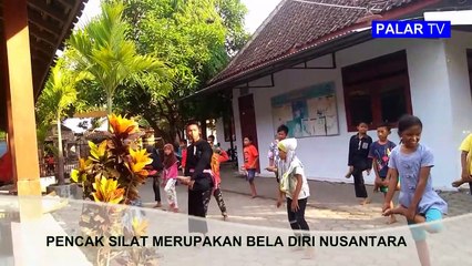 Kelas Pencak Silat