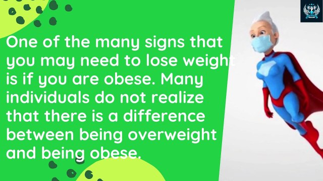 “The Scary Truth About Overweight People and Obesity!” Part -1 (fitquehit)