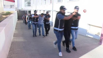 Çete üyesi fuhuş için anlaştığı kadını gasp etmiş