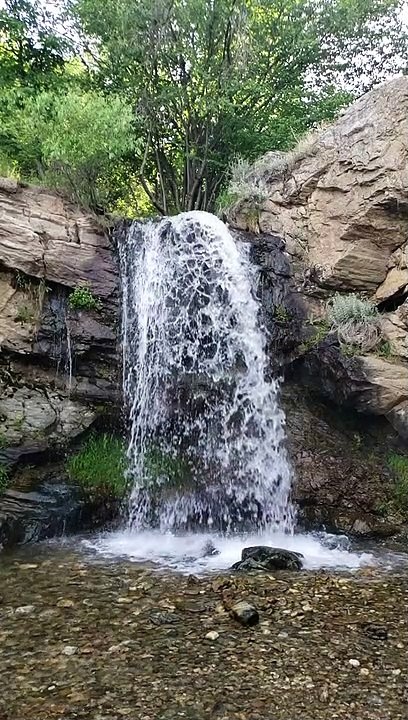 Water fall