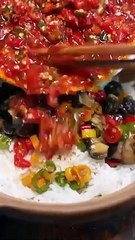 Spicy Oil丨Food Blind Box丨Eating Spicy Food and Funny Pranks丨 Funny Mukbang丨TikTok Video - Eaters Squad