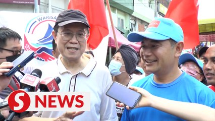 GE15: Tough fight in Pandan