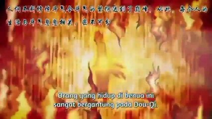 Battle Through the Heavens Season 1 eps 1 - sub indo